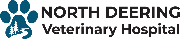 North Deering Veterinary Hospital Logo